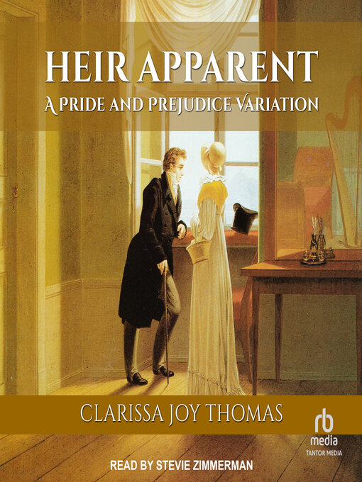 Cover image for Heir Apparent